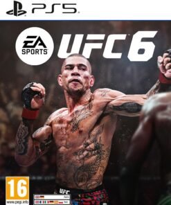 UFC 6 (PS5)