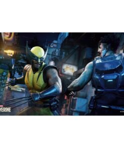 wolverine 4