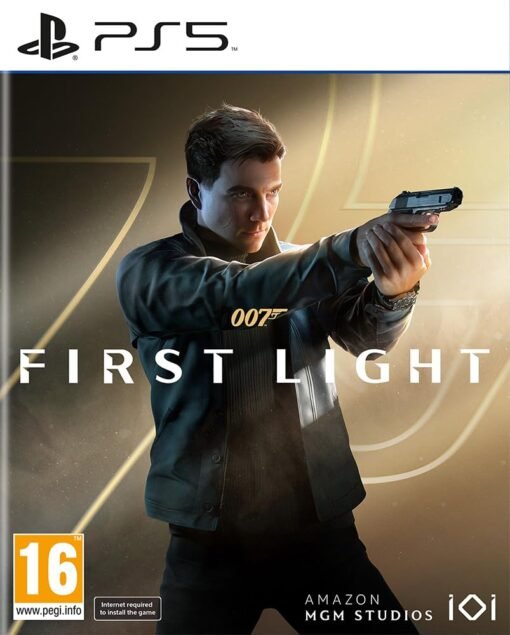 007- First Light