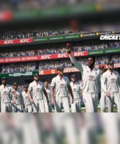 Cricket 26- International edition (PS4) - Image 3