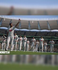 Cricket 26- International edition (PS4) - Image 2