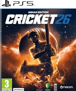 Cricket 26 - Indian Edition (PS5)