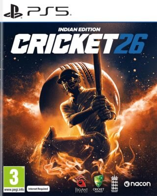Cricket 26 - Indian Edition (PS5)