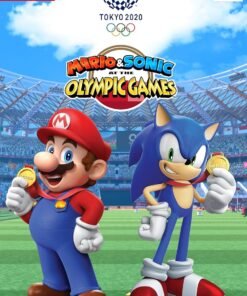Mario & Sonic at the Olympic Games, Tokyo 2020 (Nintendo Switch)