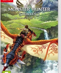 Monster Hunter Stories 2