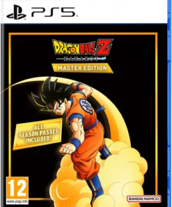 Dragon Ball Z Kakarot Master Edition (PS5)