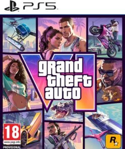 Grand Theft Auto VI (PS5)