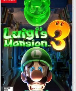 luigi mansion 3
