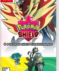 Pokemon Shield + Pokemon Shield Expansion Pass (Nintendo Switch)
