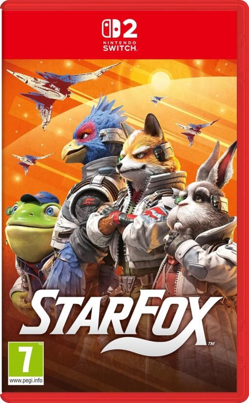 star fox