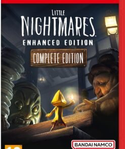 Little Nightmares Enhanced Edition - Complete Edition (Nintendo Switch 2)