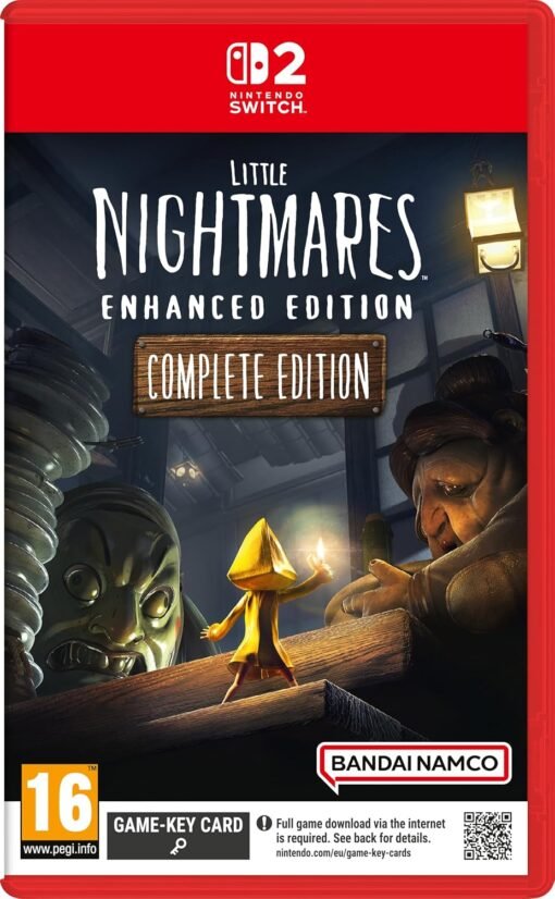 sw Little Nightmares