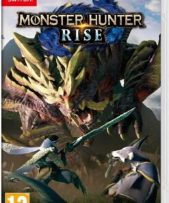 Monster Hunter Rise (Switch)