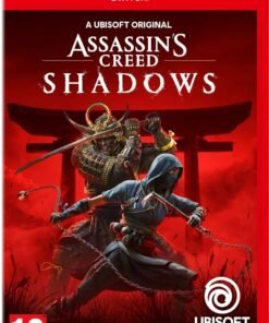 Assassins Creed Shadows Switch 2