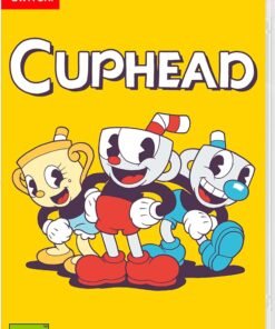 CUPHEAD (Switch)