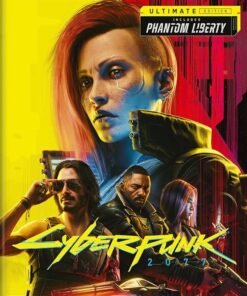 Cyberpunk 2077 (Switch 2)