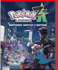 Pokemon Legends Z-A (Nintendo Switch 2)