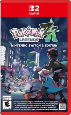 Pokemon Legends Z-A (Nintendo Switch 2)
