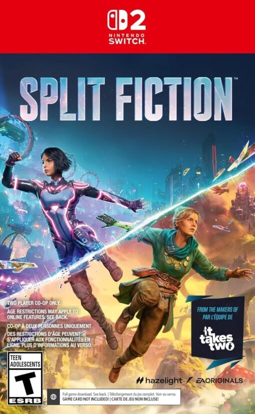 sw2 Split Fiction