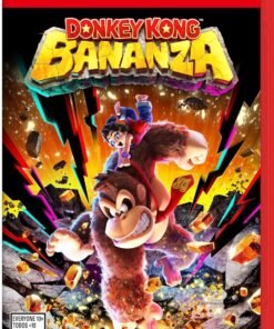 Donkey Kong Bananza (Nintendo Switch 2)
