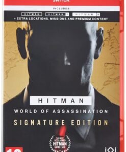 Hitman World of Assassination (Nintendo Switch 2)
