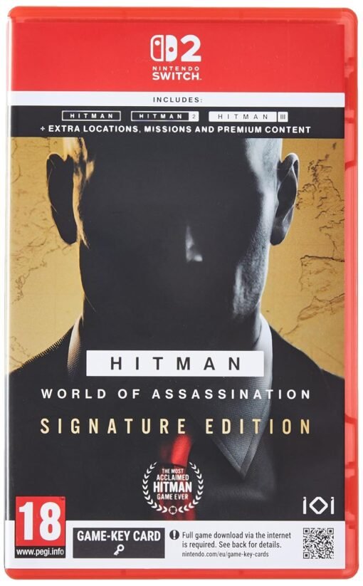 sw2 hitman
