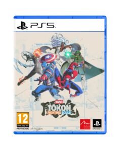 MARVEL TOKON Fighting Souls (PS5)
