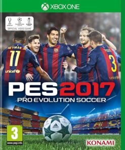 Pro Evolution Soccer 2017 (XBOX ONE)