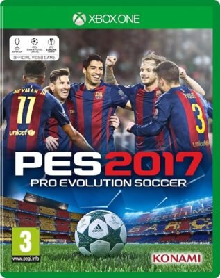 Pro Evolution Soccer 2017 (XBOX ONE)