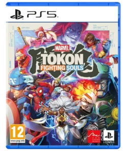 MARVEL TOKON Fighting Souls (PS5)