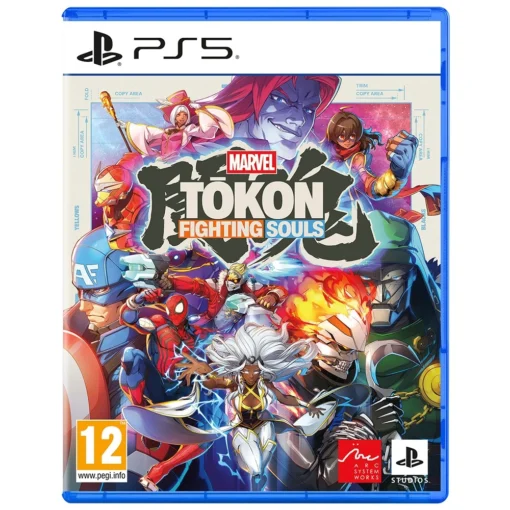 tokon fighting souls