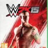 wwe 2k15