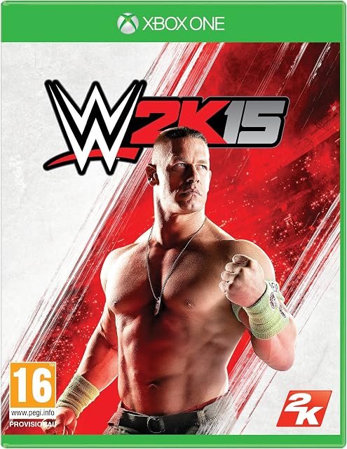 WWE 2K15 (Xbox One) 1 WWE 2K15 (Xbox One)