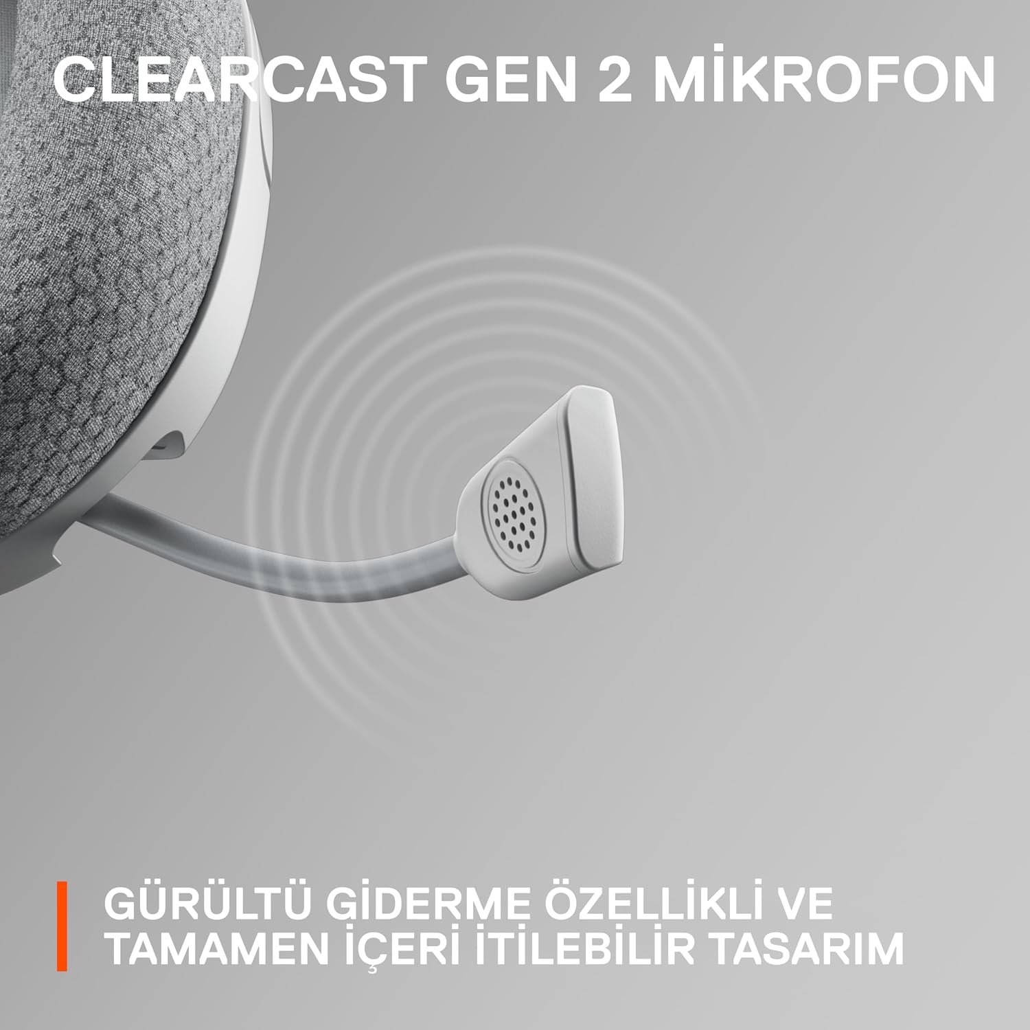 SteelSeries Arctis Nova 1 - White 4 SteelSeries Arctis Nova 1 - White - Image 4