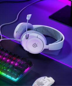 SteelSeries Arctis Nova 1 - White 14 SteelSeries Arctis Nova 1 - White - Image 5
