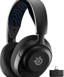 SteelSeries Arctis Nova 5P Wireless - Black