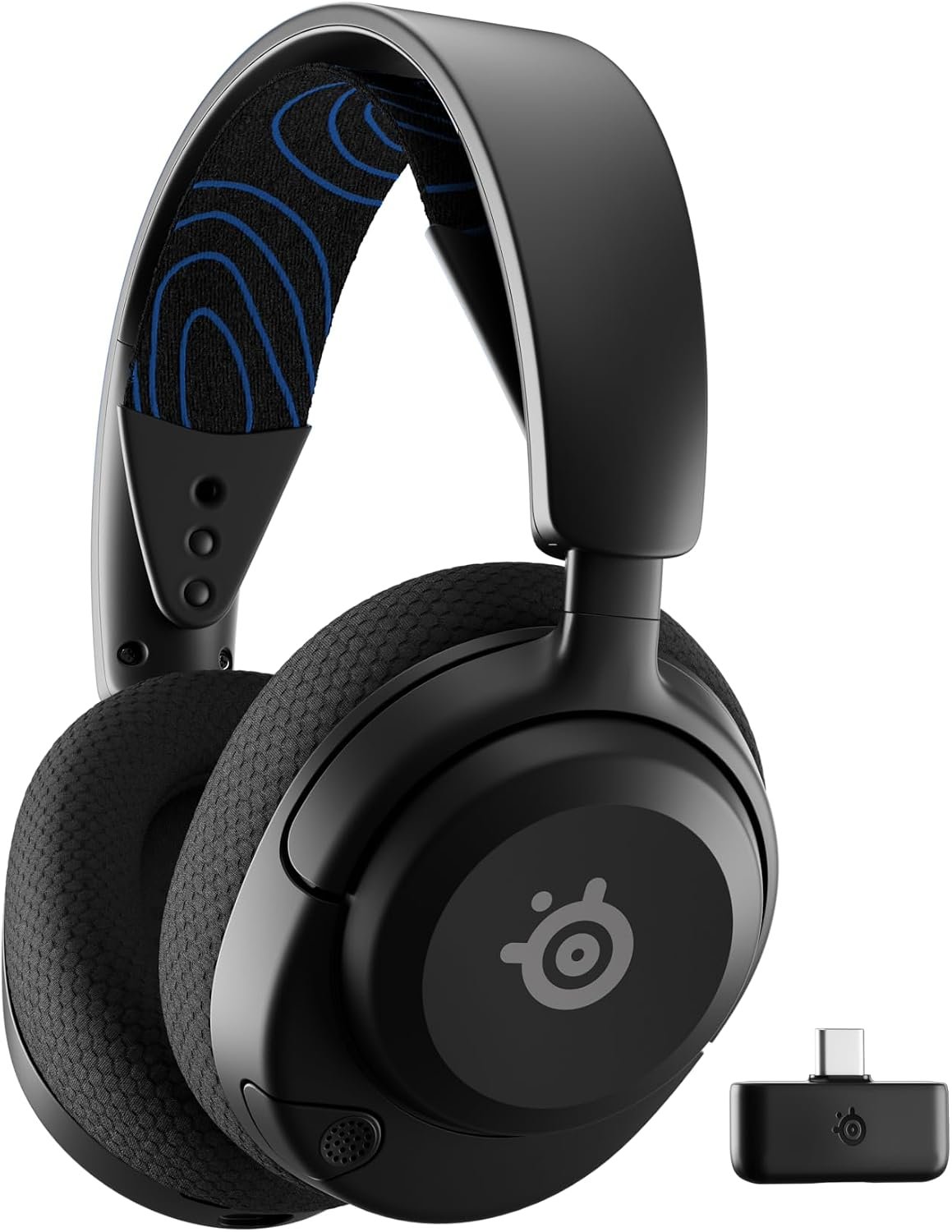 SteelSeries Arctis Nova 5P Wireless - Black 1 SteelSeries Arctis Nova 5P Wireless - Black
