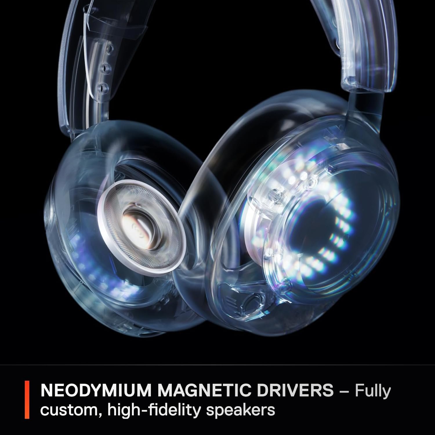 SteelSeries Arctis Nova 5P Wireless - Black 5 SteelSeries Arctis Nova 5P Wireless - Black - Image 5