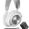 SteelSeries Arctis Nova Pro Wireless - White 11 Arctis Nova Pro