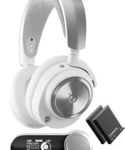 SteelSeries Arctis Nova Pro Wireless - White