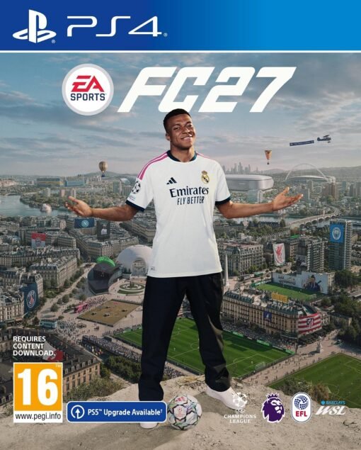 EA SPORTS FC 27 (PS4) 6 FC 27 ps4