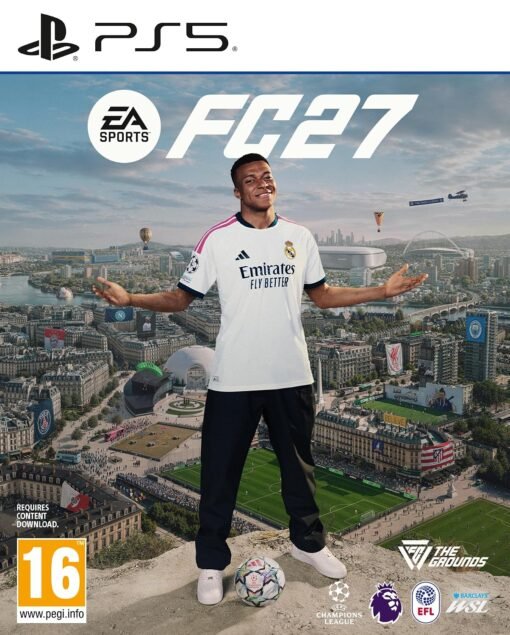 EA SPORTS FC 27 (PS5) 7 FC 27 ps5