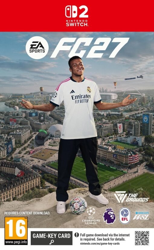 EA SPORTS FC 27 (Nintendo Switch 2) 4 FC 27 sw2