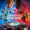 Monopoly Star Wars Heroes vs Villains (Switch 2) 10 Heroes vs VillainsSwitch 2
