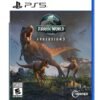 Jurassic World Evolution 3