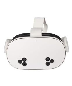 Meta Quest 3s 128GB — Advanced All-in-One Mixed Reality Console - White - Image 2