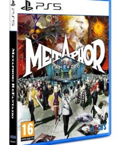 Home 27 Metaphor Refantazio (PS5)