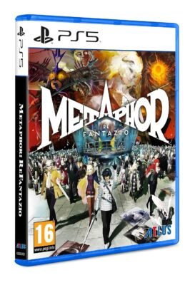 Metaphor Refantazio (PS5)