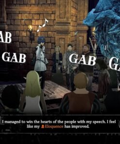 Alternative view of Metaphor Refantazio (PS5)