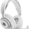 SteelSeries Arctis Nova 5P Wireless - White 3 Nova 5P